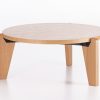 tavolino-guéridon-bas-vitra-coffee-table-jean-prouvé-rovere-noce-oak-walnut
