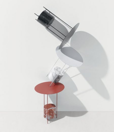 Panna Cotta coffee table  by Molteni - Image 3