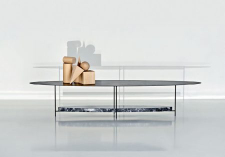 Panna Cotta coffee table  by Molteni - Image 2