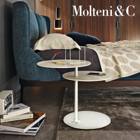 Vicino Table side table by Molteni - Image 2