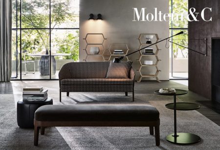 Vicino Table side table by Molteni - Image 4