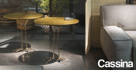 side table W50 Traccia by Cassina Simon - Image 3