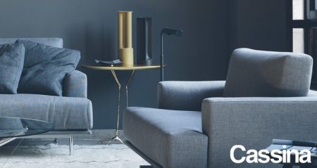 side table W50 Traccia by Cassina Simon - Image 4