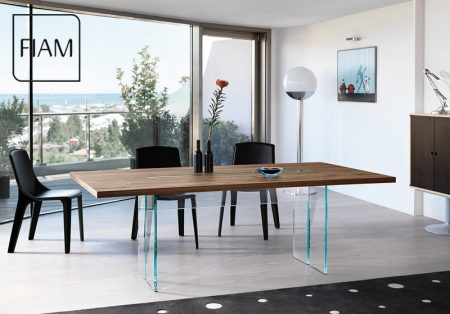 tavolo LLT Wood di Fiam Italia - immagine 2