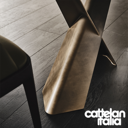 tavolo Mad Max Crystalart di Cattelan Italia - immagine 3
