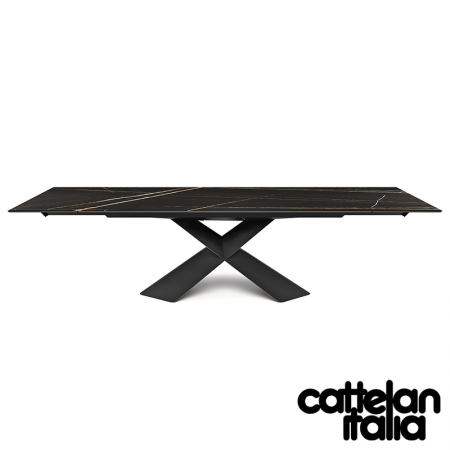 tavolo Tyron Keramik Drive di Cattelan Italia - immagine 2