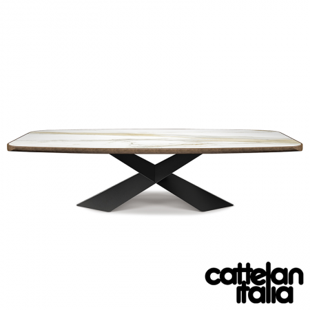 tavolo Tyron Keramik Premium di Cattelan Italia - immagine 2