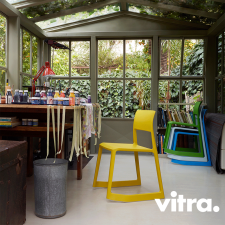 sedia Tip Ton & Tip Ton RE di Vitra - immagine 6