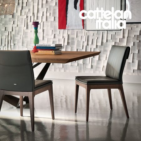 sedia Tosca di Cattelan Italia - immagine 5