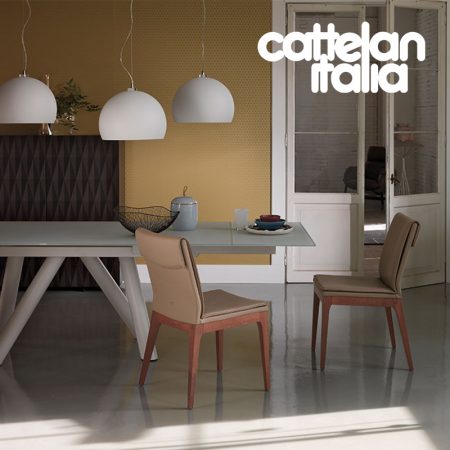 sedia Tosca di Cattelan Italia - immagine 6