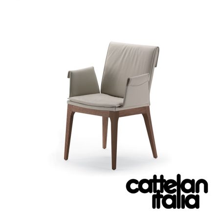 sedia Tosca di Cattelan Italia - immagine 4
