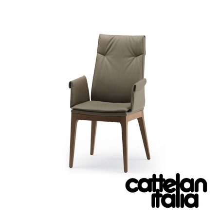 sedia Tosca di Cattelan Italia - immagine 3