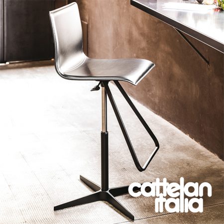 sgabello Toto X di Cattelan Italia - immagine 3