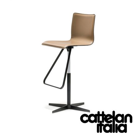 sgabello Toto X di Cattelan Italia - immagine 2
