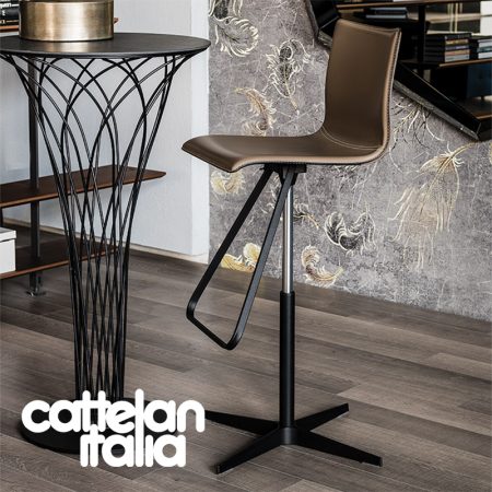 sgabello Toto X di Cattelan Italia - immagine 5