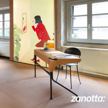 Tucano desk by Zanotta - Image 4