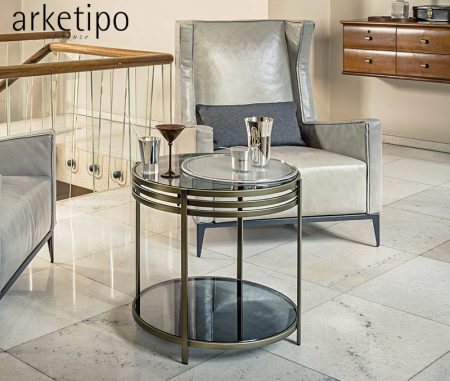 Ula coffee table by Arketipo - Image 2