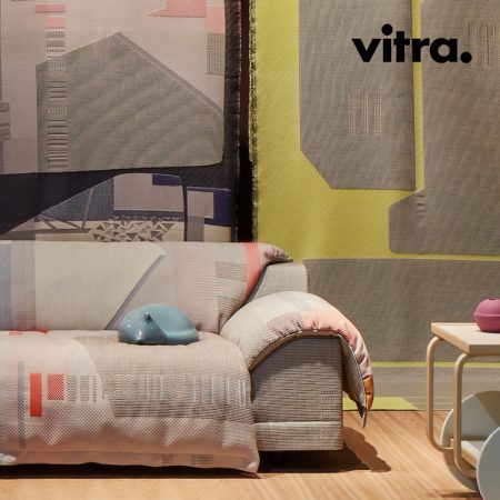 Vlinder Sofa sofa by Vitra - Image 3