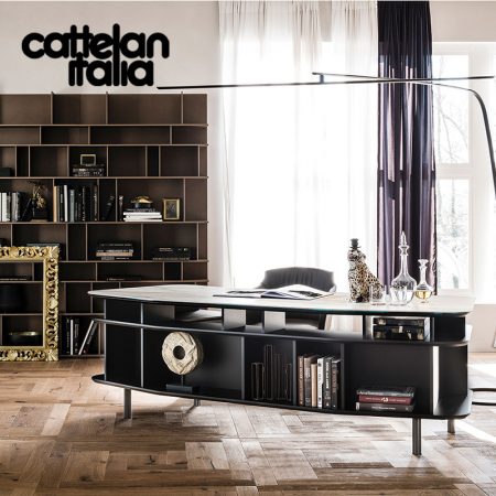 scrivania Wall Street di Cattelan Italia - immagine 2