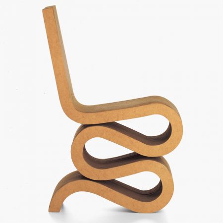 Wiggle Side Chair by Vitra - Image 2