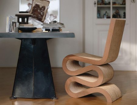 Wiggle Side Chair by Vitra - Image 3