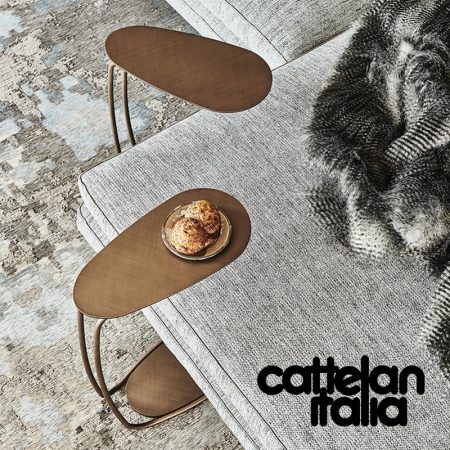 tavolino Yago di Cattelan Italia - immagine 4