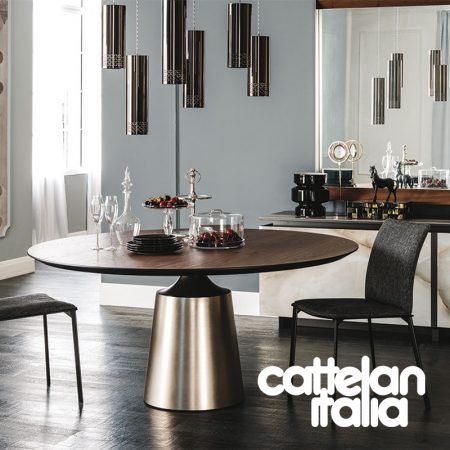 tavolo Yoda Wood di Cattelan Italia - immagine 2